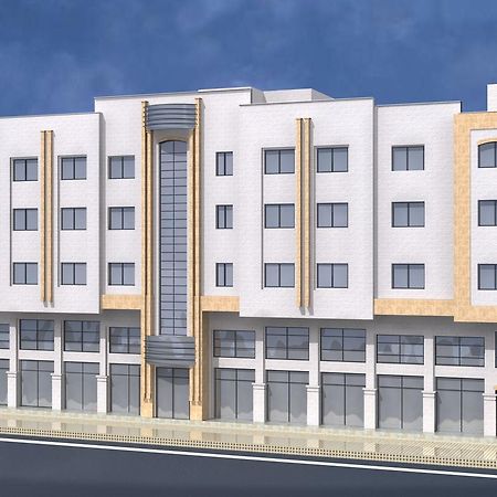 Marj Alhamam Furnished Suites Al Yadudah Exterior foto