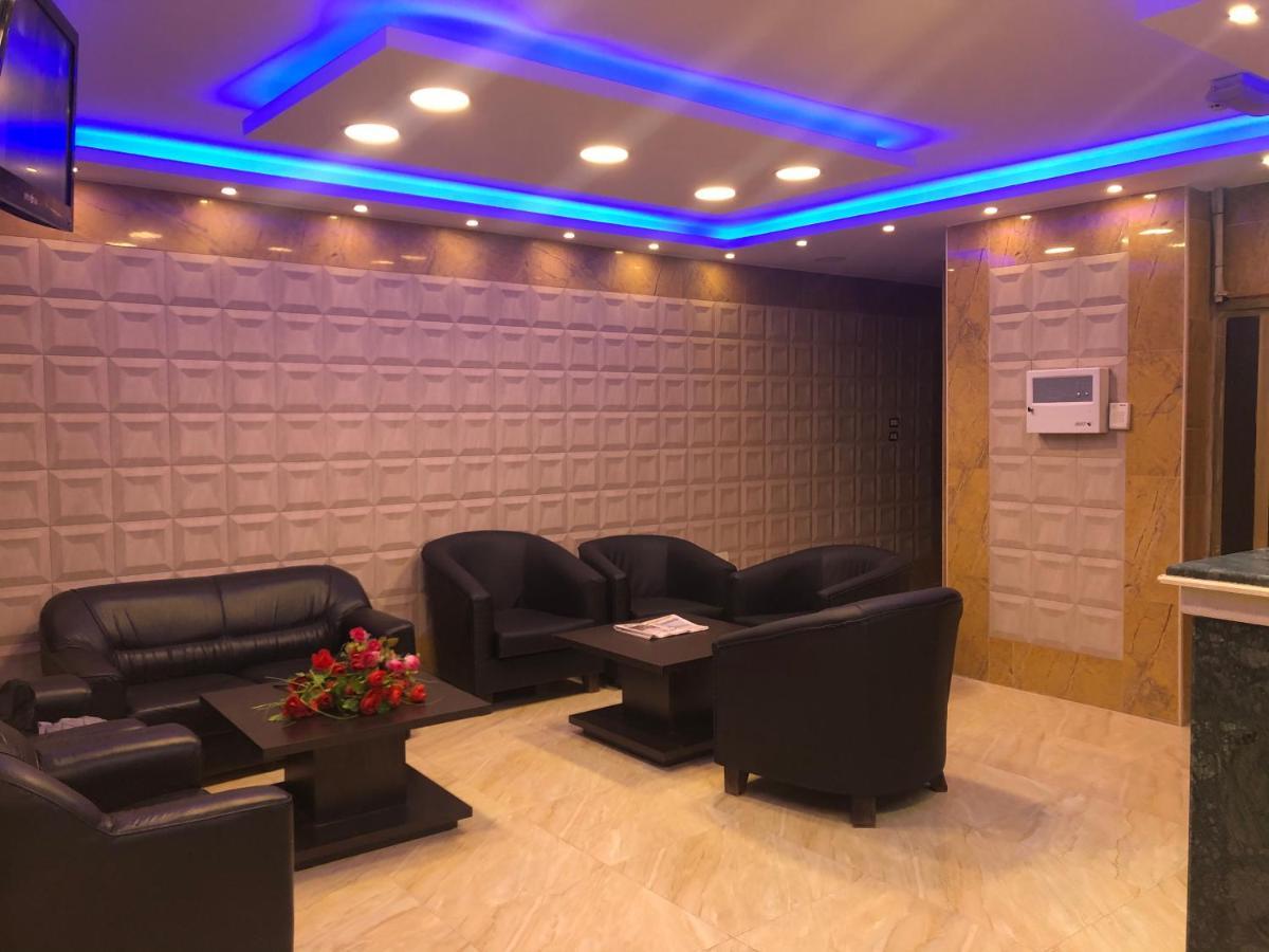 Marj Alhamam Furnished Suites Al Yadudah Exterior foto