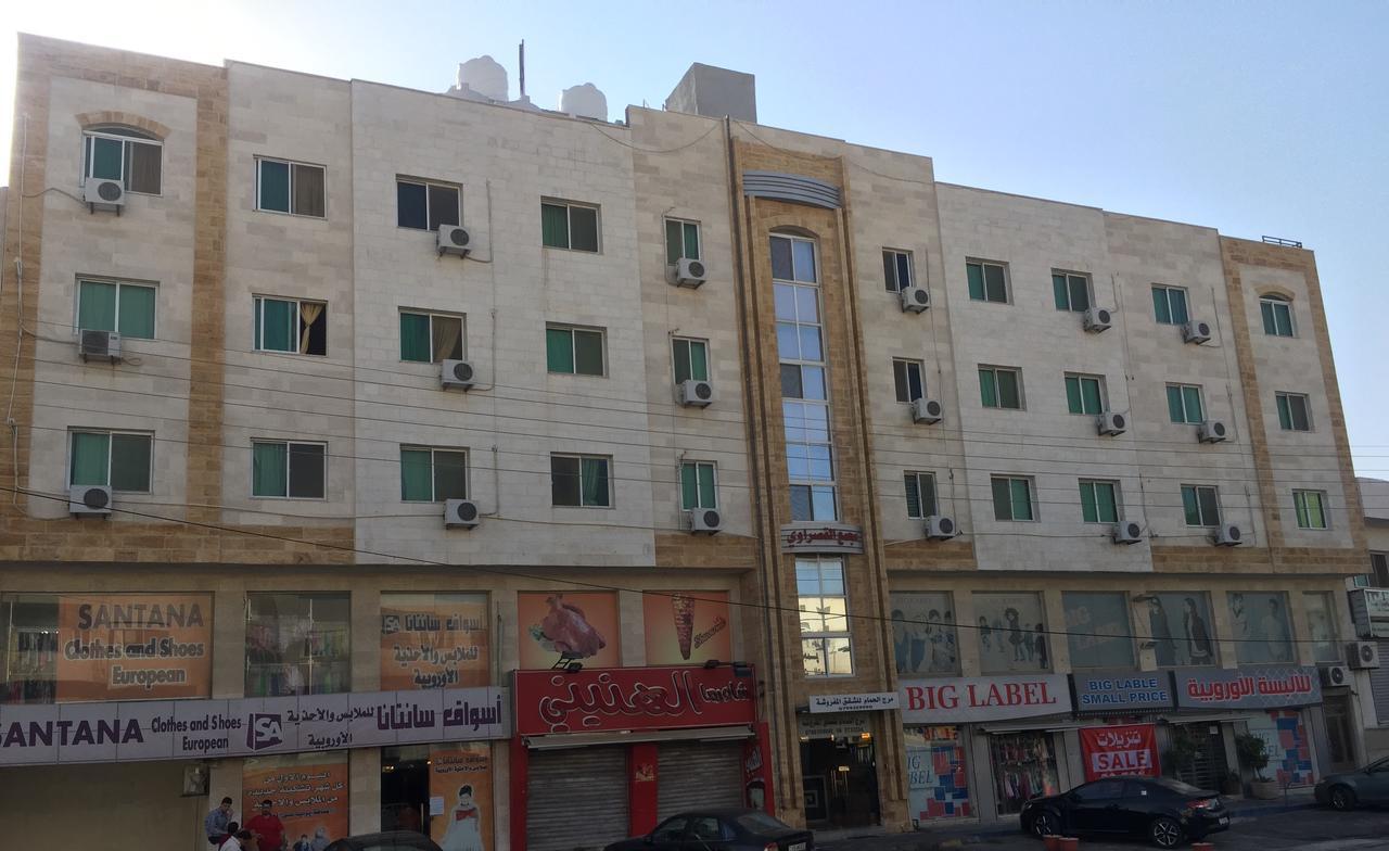 Marj Alhamam Furnished Suites Al Yadudah Exterior foto