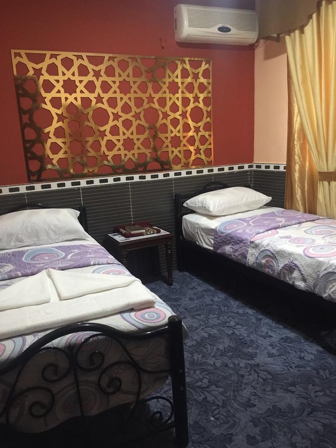Marj Alhamam Furnished Suites Al Yadudah Exterior foto