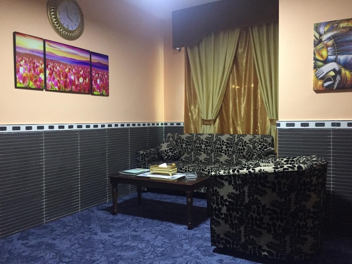 Marj Alhamam Furnished Suites Al Yadudah Exterior foto